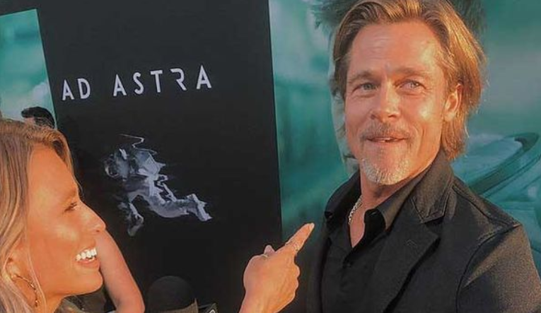 Brad Pitt u vezi s voditeljicom koja je hodala s Tomom Cruiseom