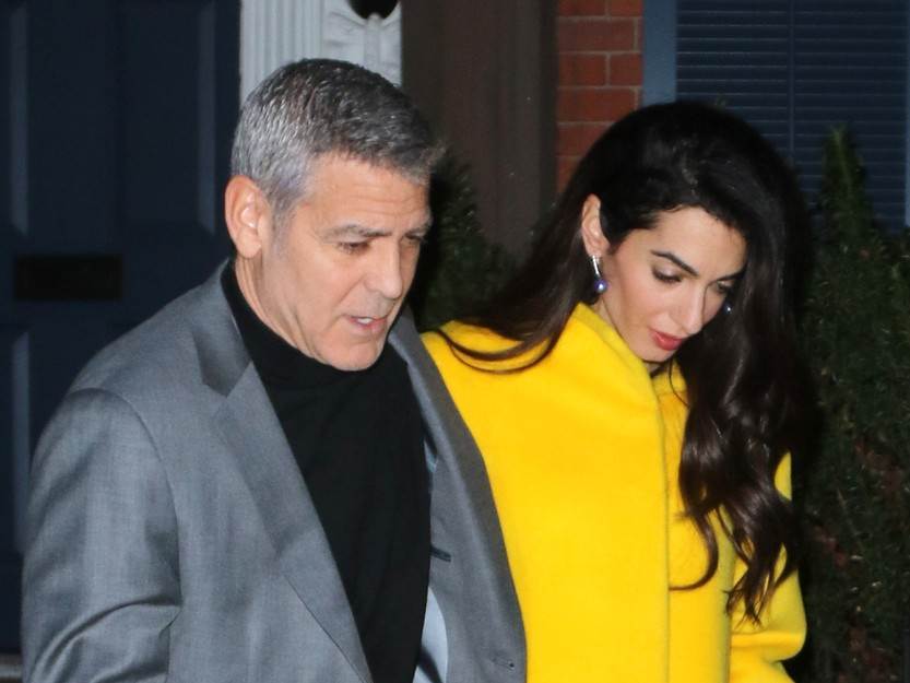 'George Clooney idući rođendan neće dočekati u braku, Amal je dosta'