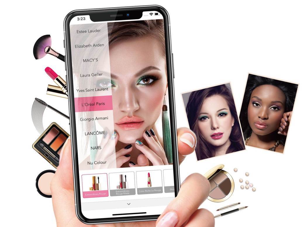 Beauty aplikacije koje online kupnju čini neodoljivom