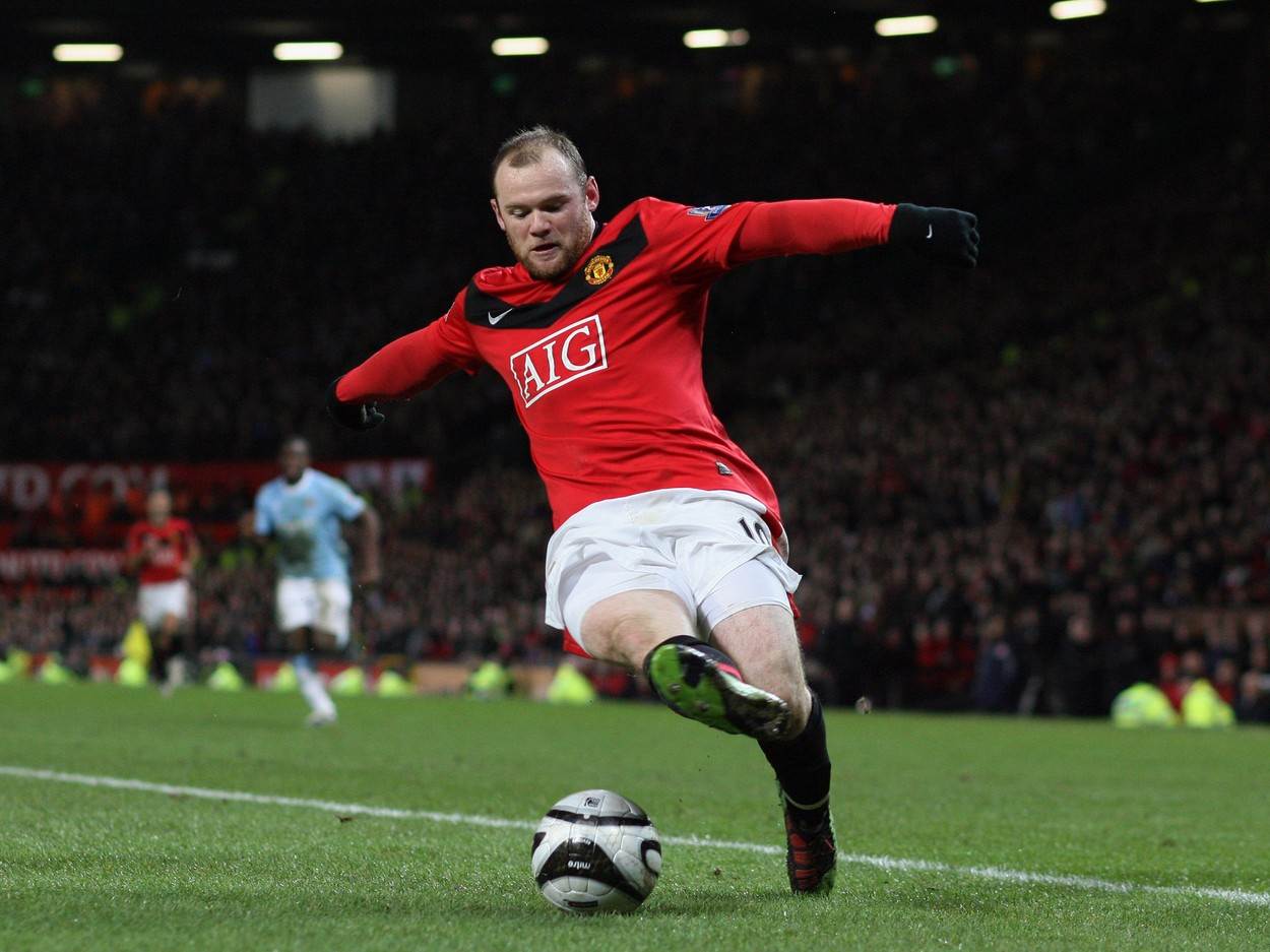 Wayne Rooney ponovno u problemima