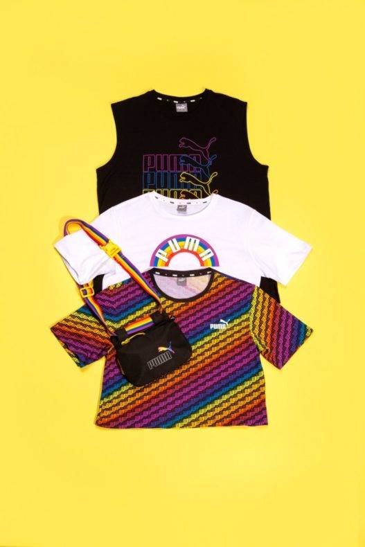 Cara Delevigne dizajnirala Pride kolekciju za Pumu