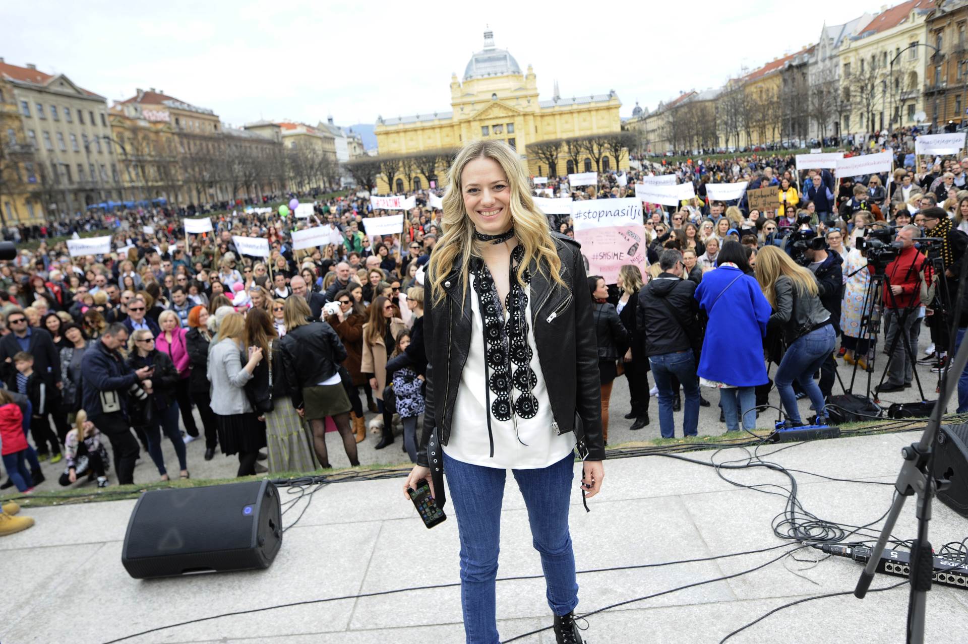 Jelena Veljača: 'Rasizam je, nažalost, prisutan i kod nas'