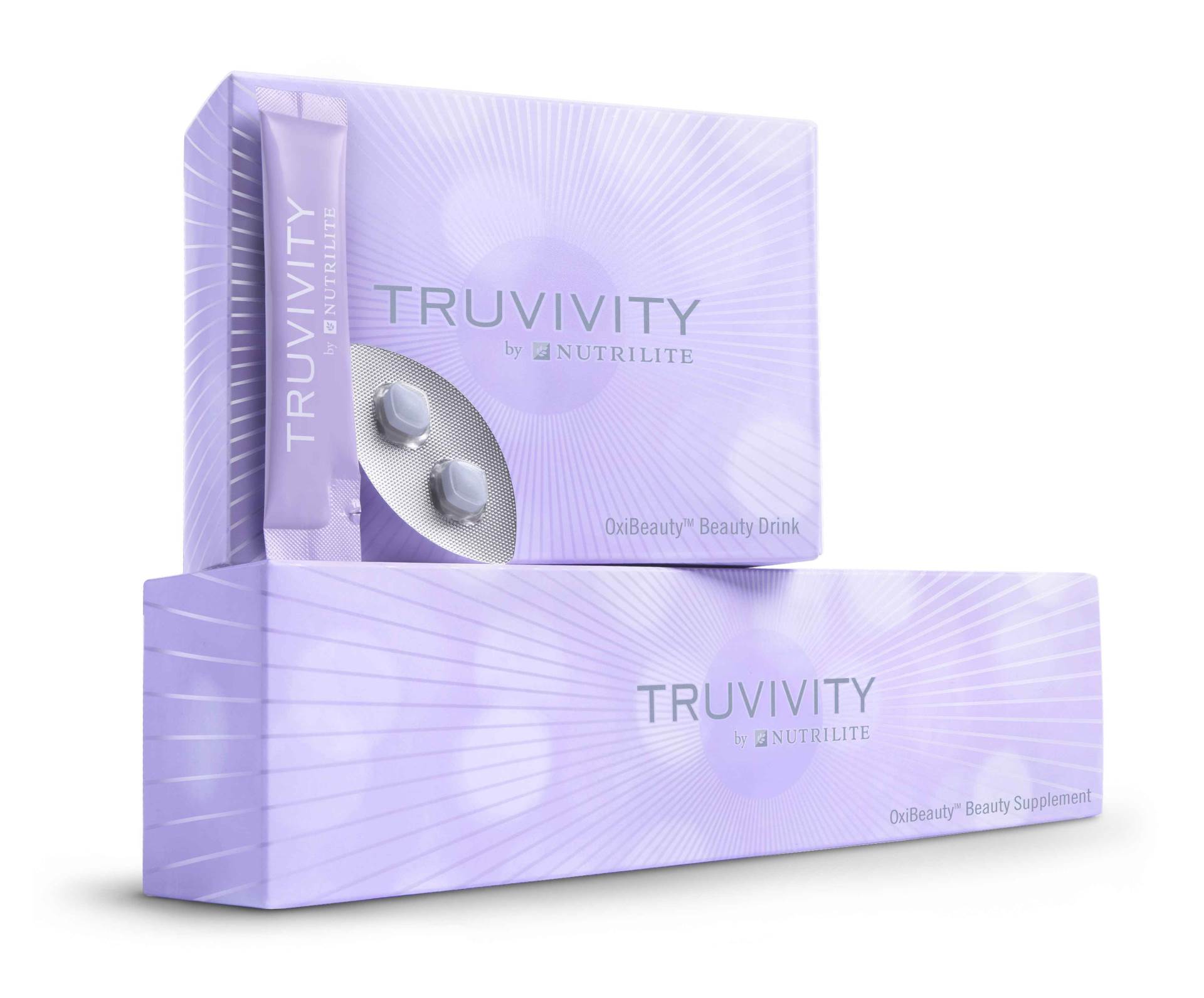 AMWAY predstavlja TRUVIVITY™ OxiBeauty™ od NUTRILITE™, dodatke ljepoti