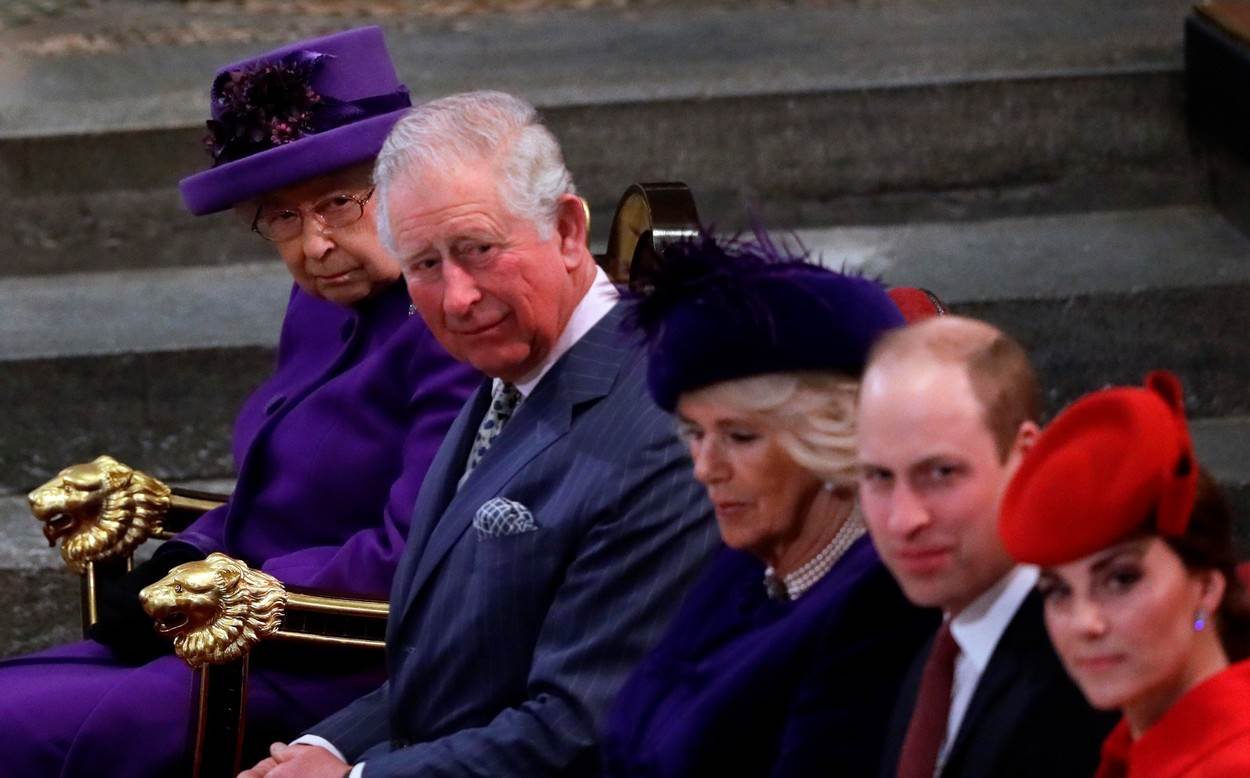 SVE JE IZNENADIO Čin kojim je princ Charles dao do znanja što misli o Kate