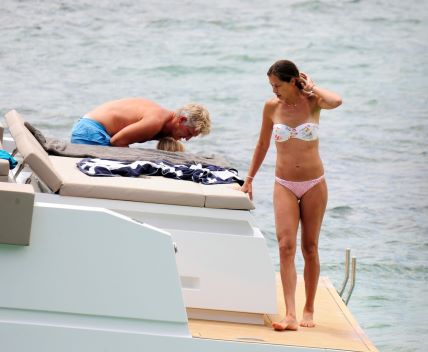 Ana Ivanović i Bastian Schweinsteiger