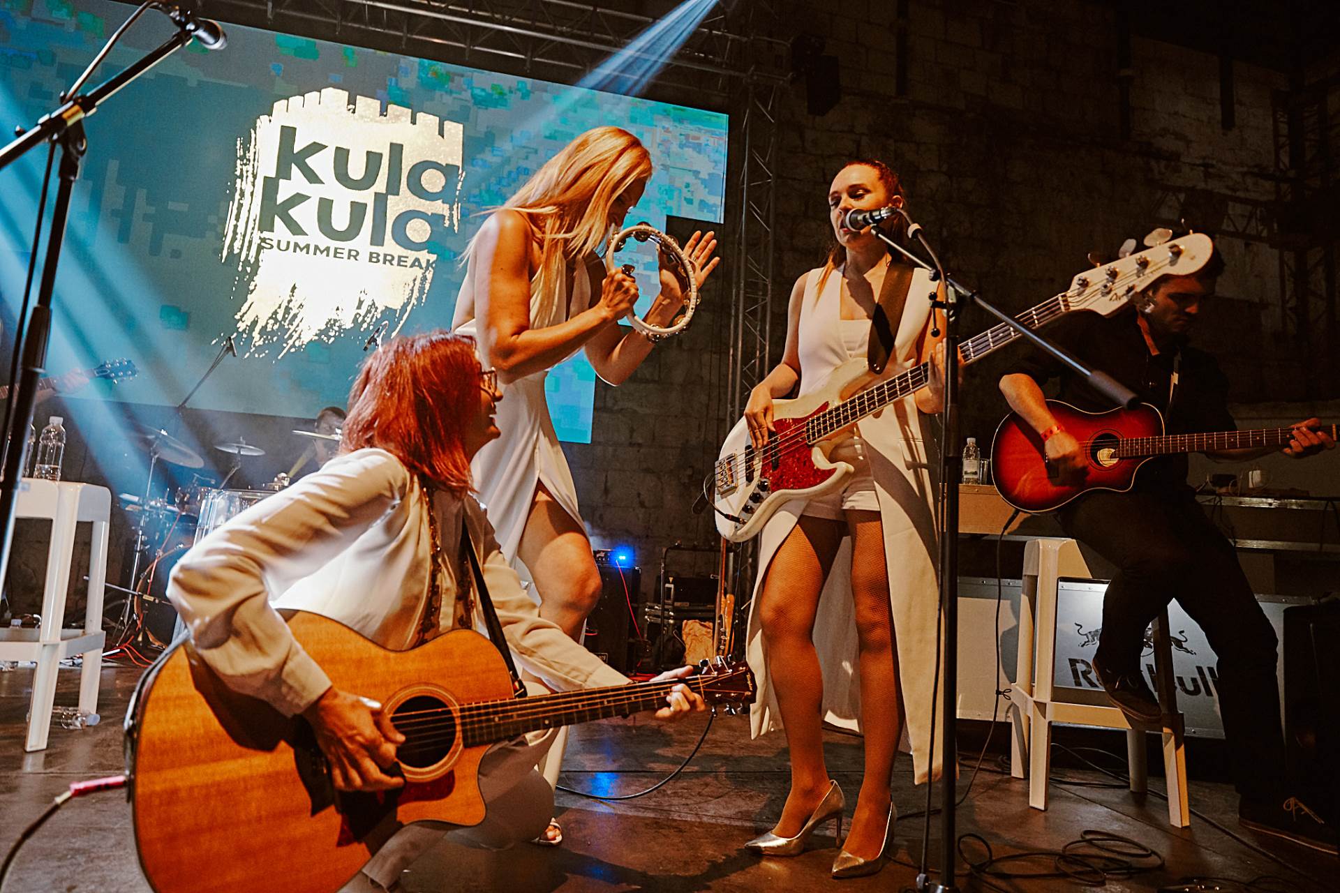 Trogirsko ljeto zagrijat će brojni izvođači KulaKula Festivala!