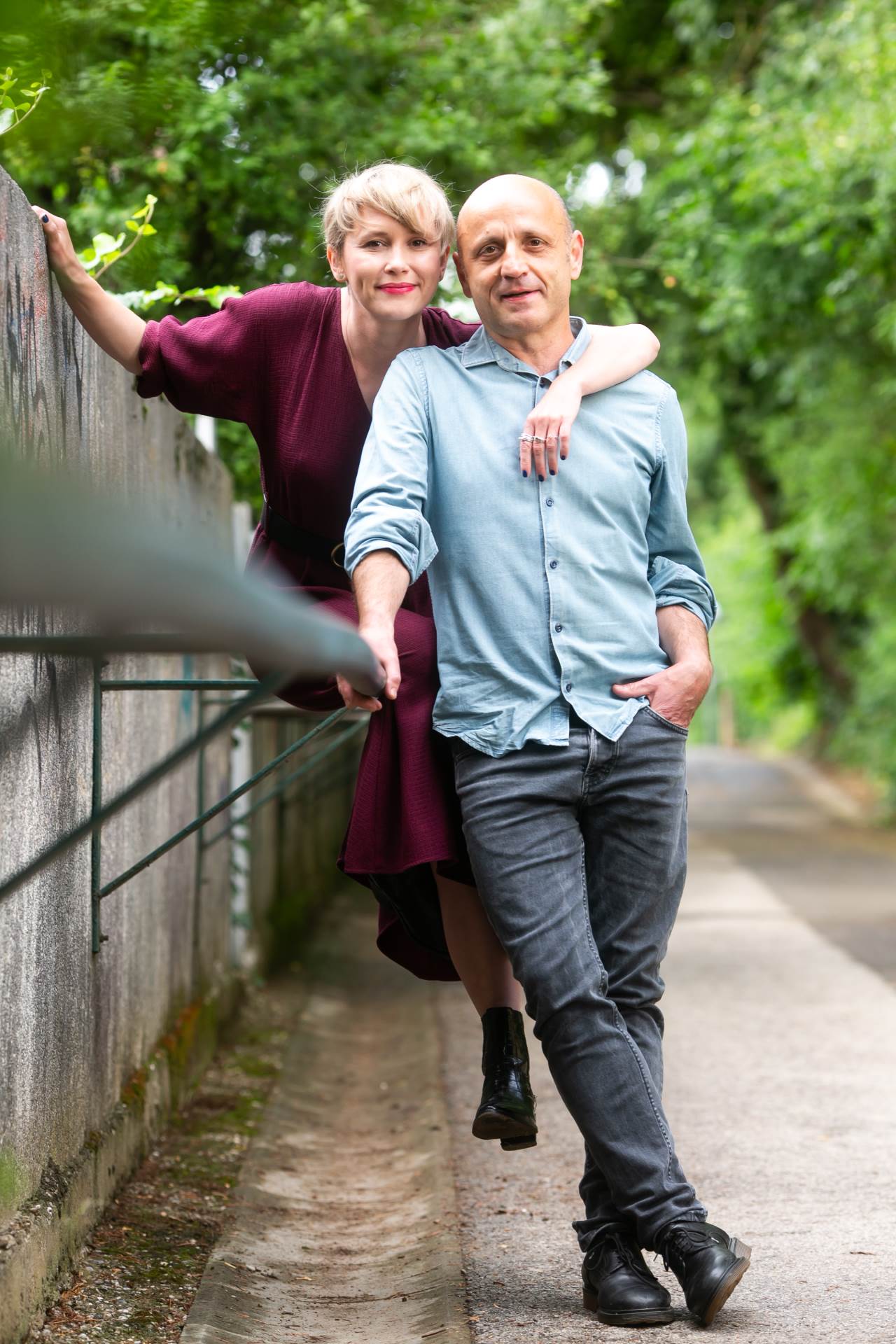 Ivana i Mile Kekin: 'Starter za kruh spasio je naš brak'