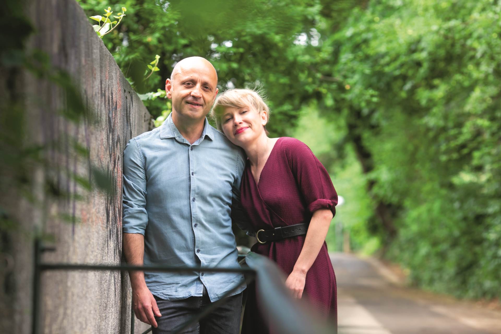 Ivana i Mile Kekin: 'Starter za kruh spasio je naš brak'