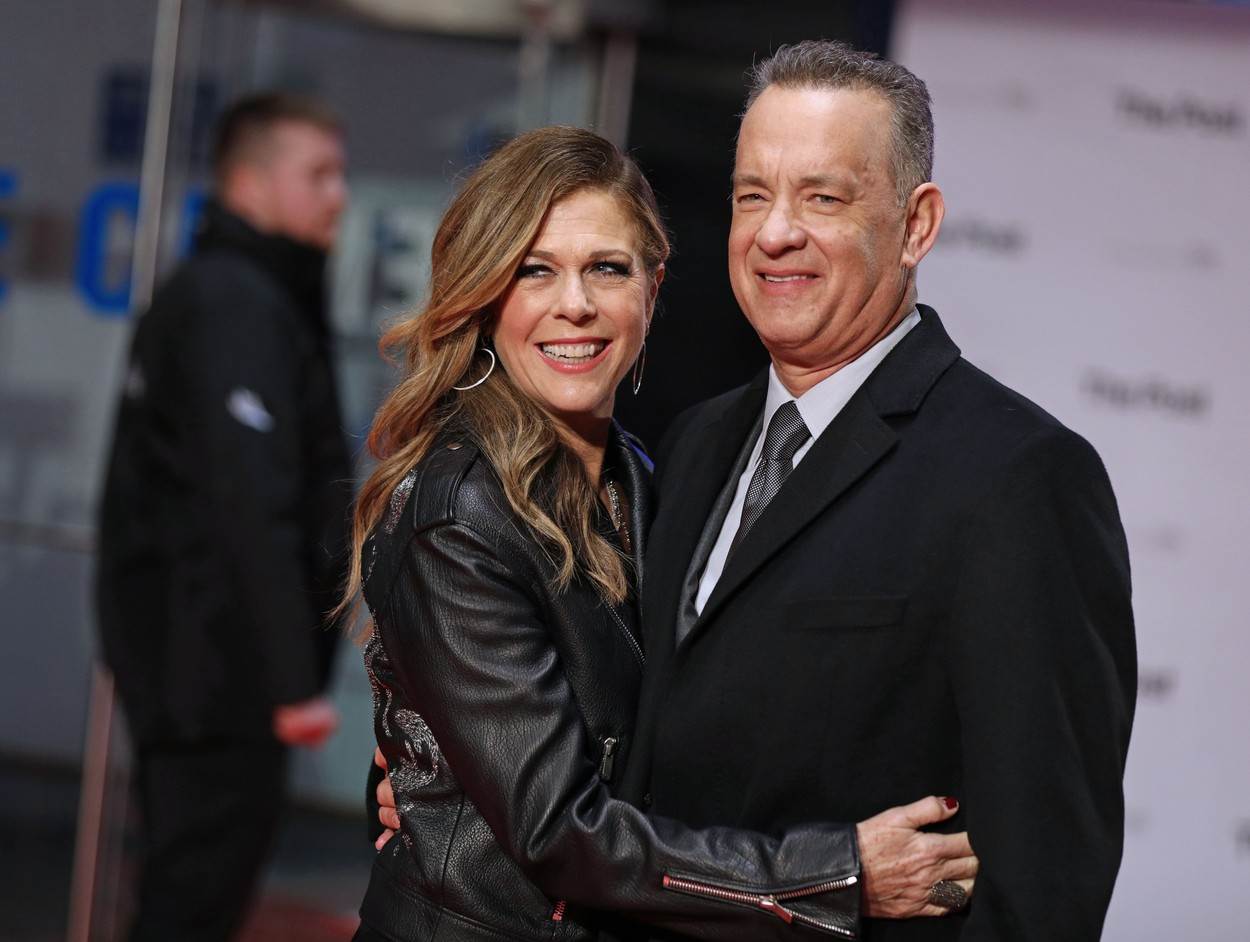 Tom Hanks i Rita Wilson imaju dvoje djece