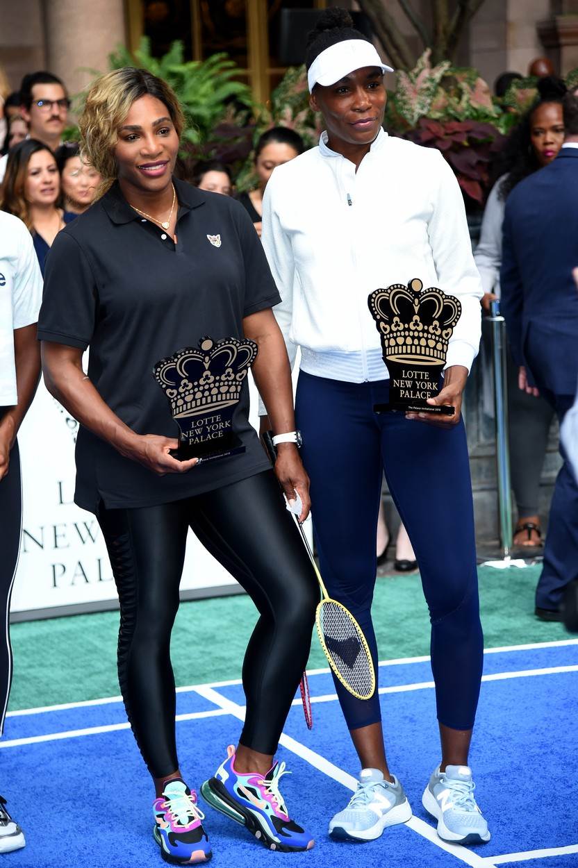 Venus i Serena Williams
