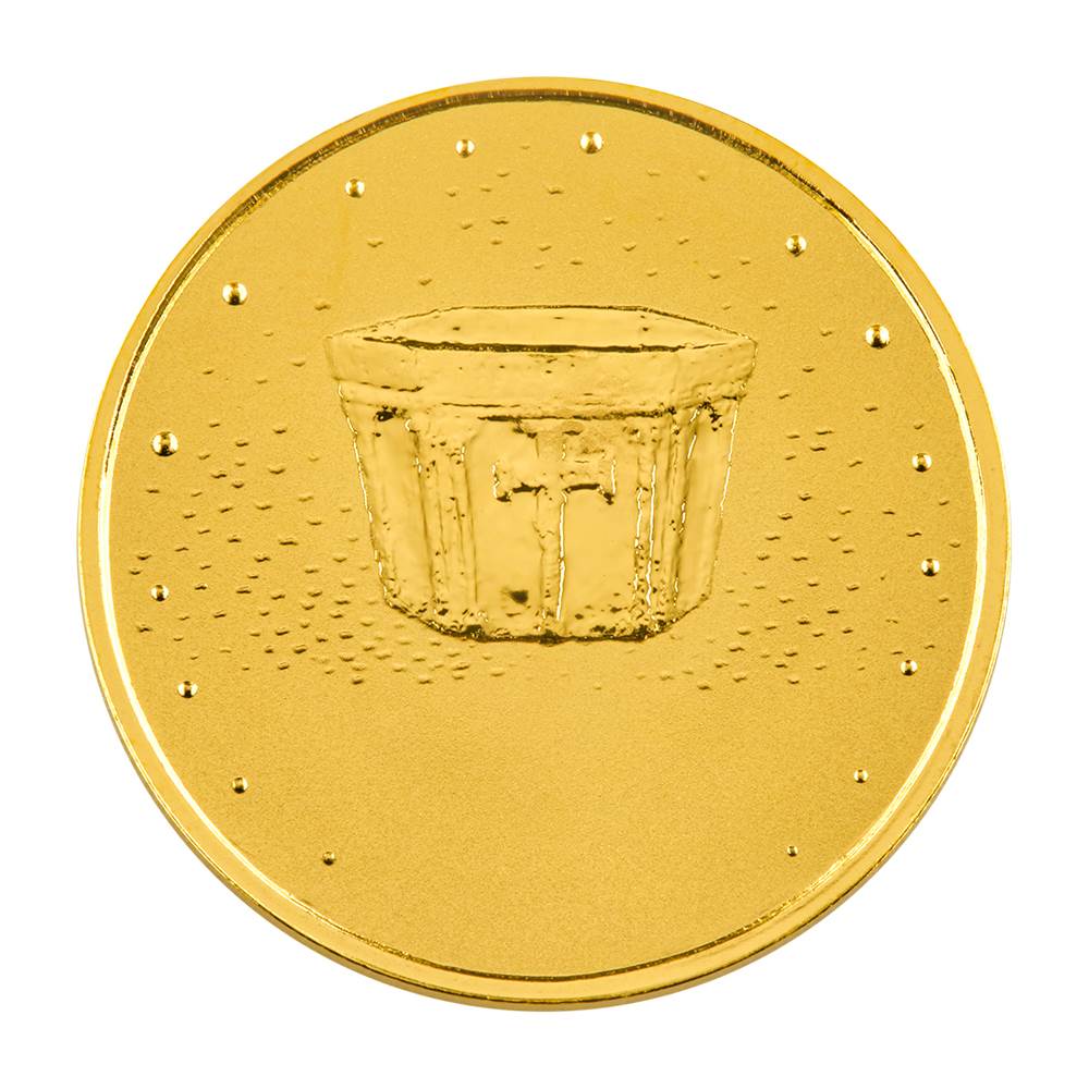 Zlatna medalja „Krštenje“