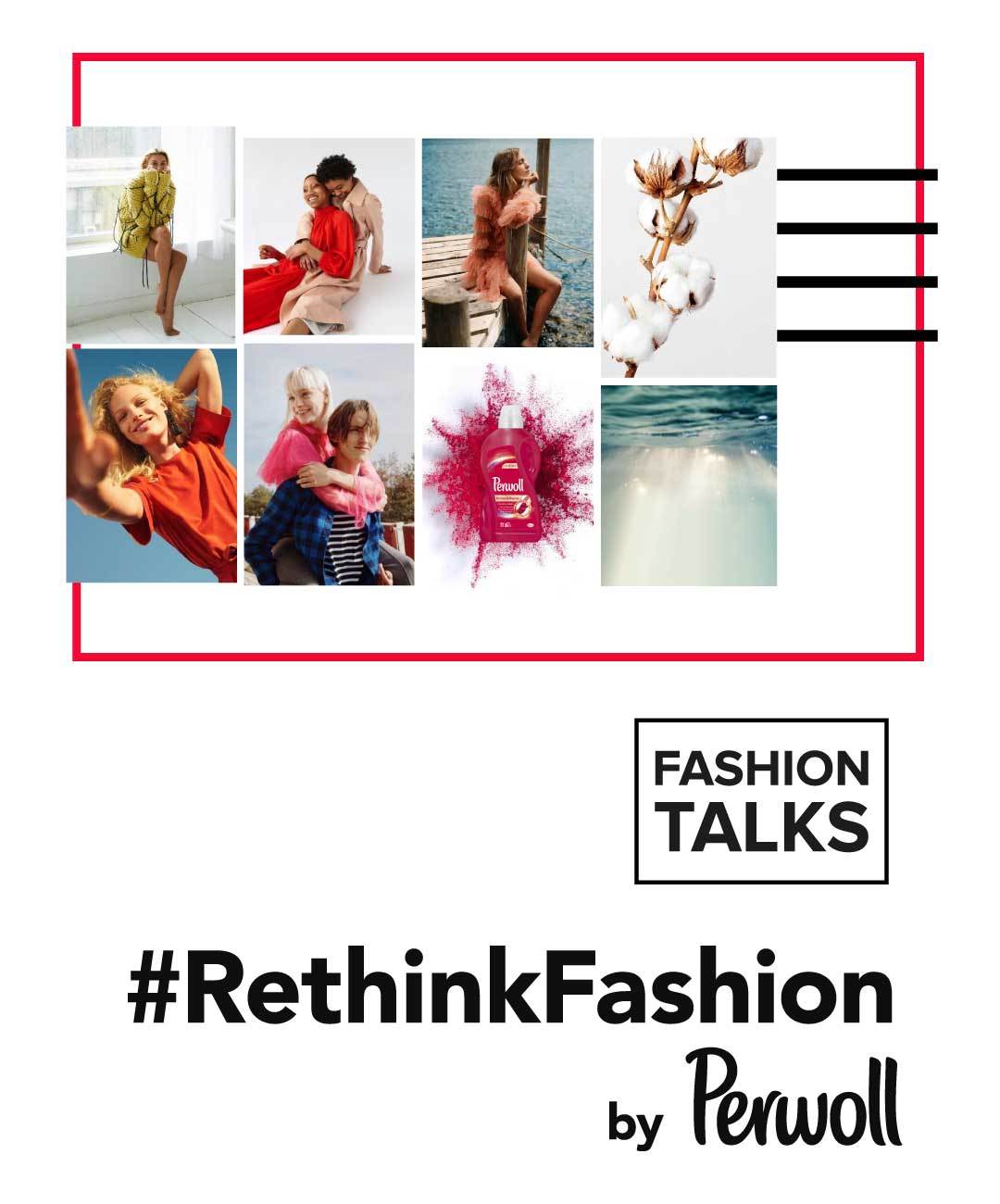 U programu FASHION TALKS ključna imena modne scene govore o budućnosti mode