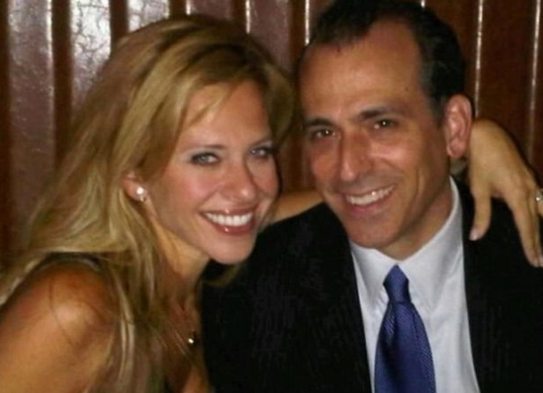 Dina Manzo i bivši suprug Thomas Manzo
