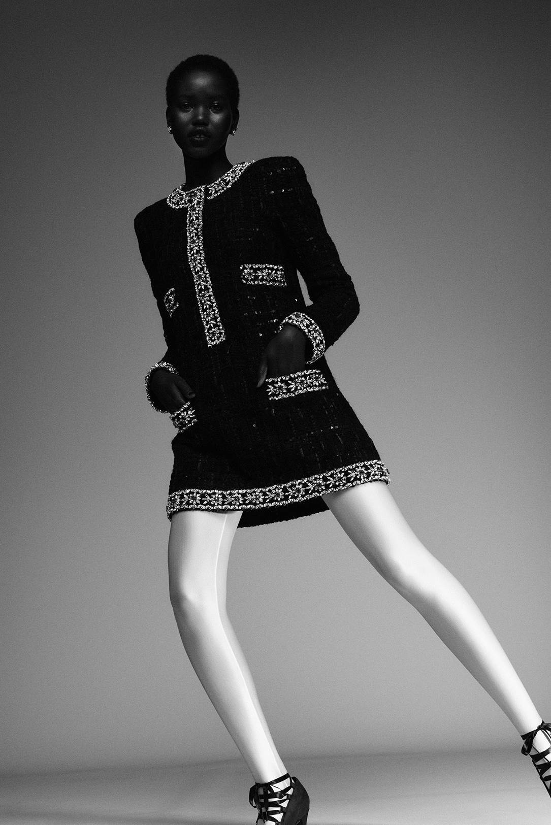 Jesenskom Chanel kolekcijom Virginie Viard se prisjeća Karla Lagerfelda