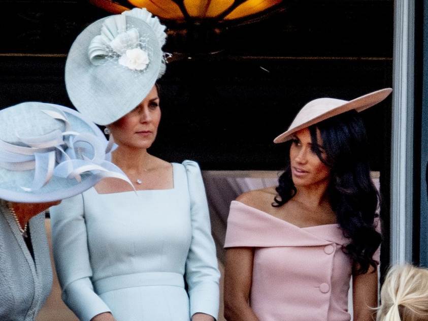 Meghan Markle i Kate Middleton posvađale su se uoči kraljevskog vjenčanja