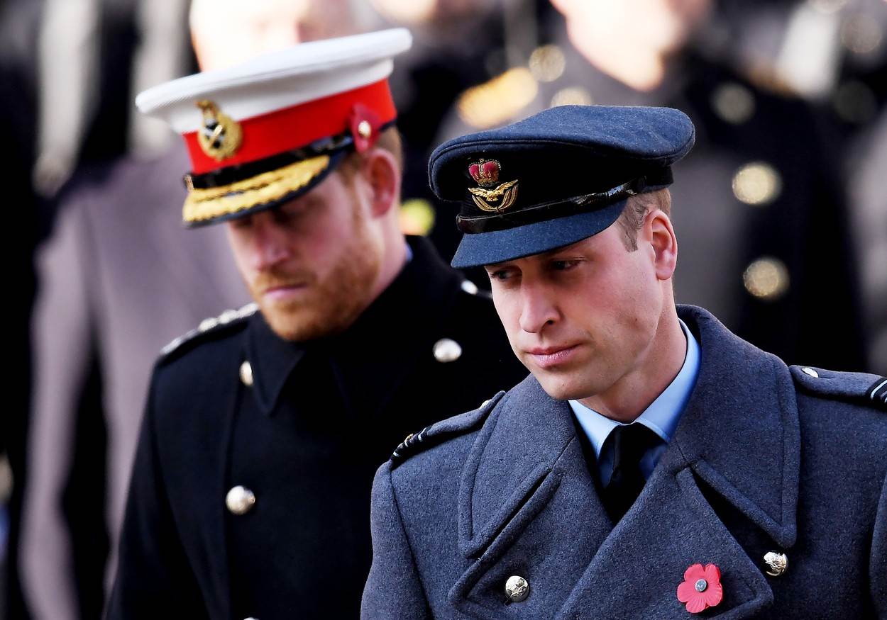 Može li princ Charles spriječiti novi žestoki obračun Williama i Harryja?