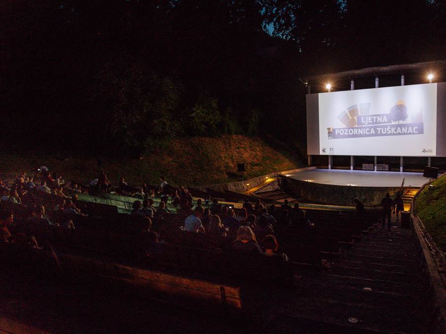 Uživajte uz Fantastic Zagreb Film Festival na Ljetnoj pozornici Tuškanac