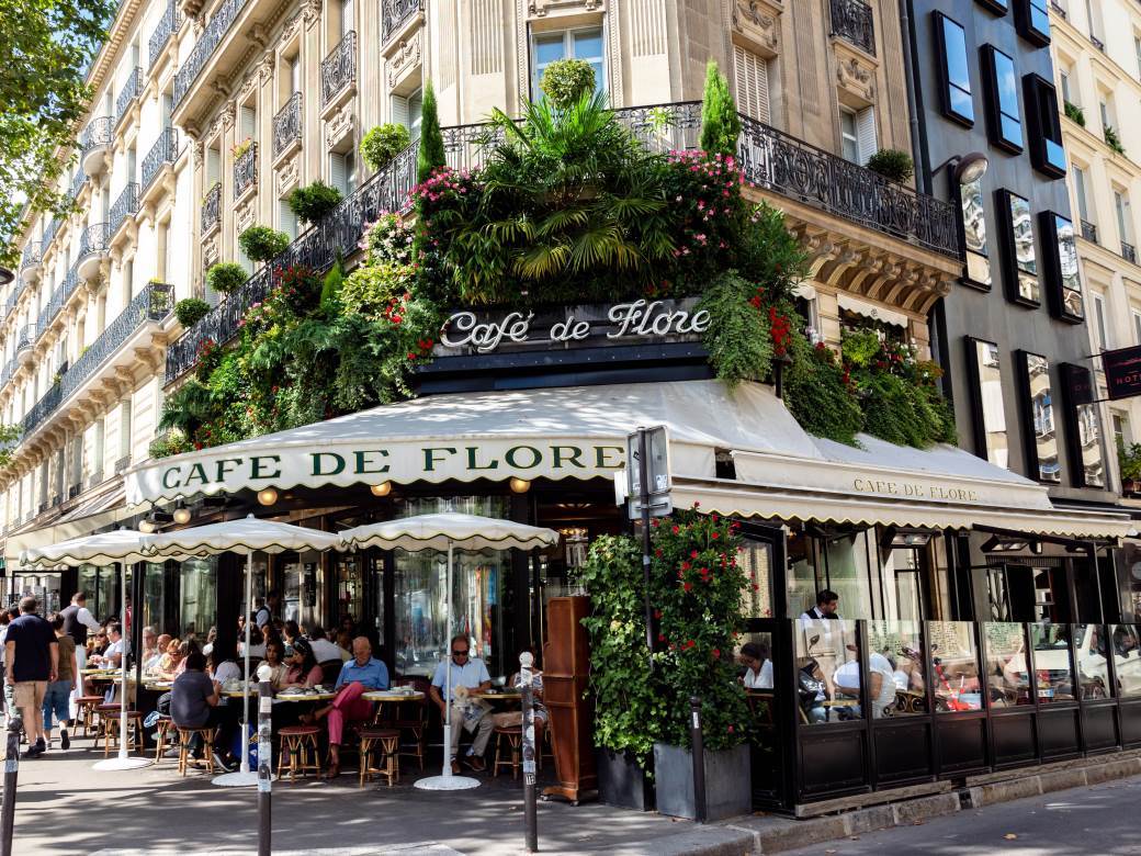 Maštamo o kavi u ovih šest najšarmantnijih pariških kultnih kafea