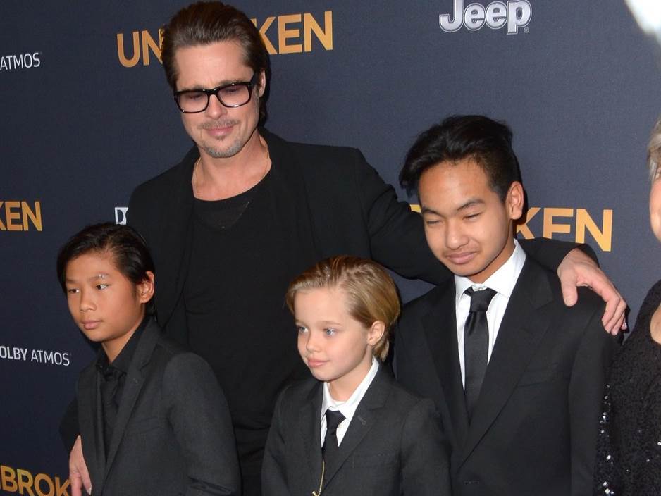 Shiloh Jolie Pitt uselit će se kod oca Brada Pitta