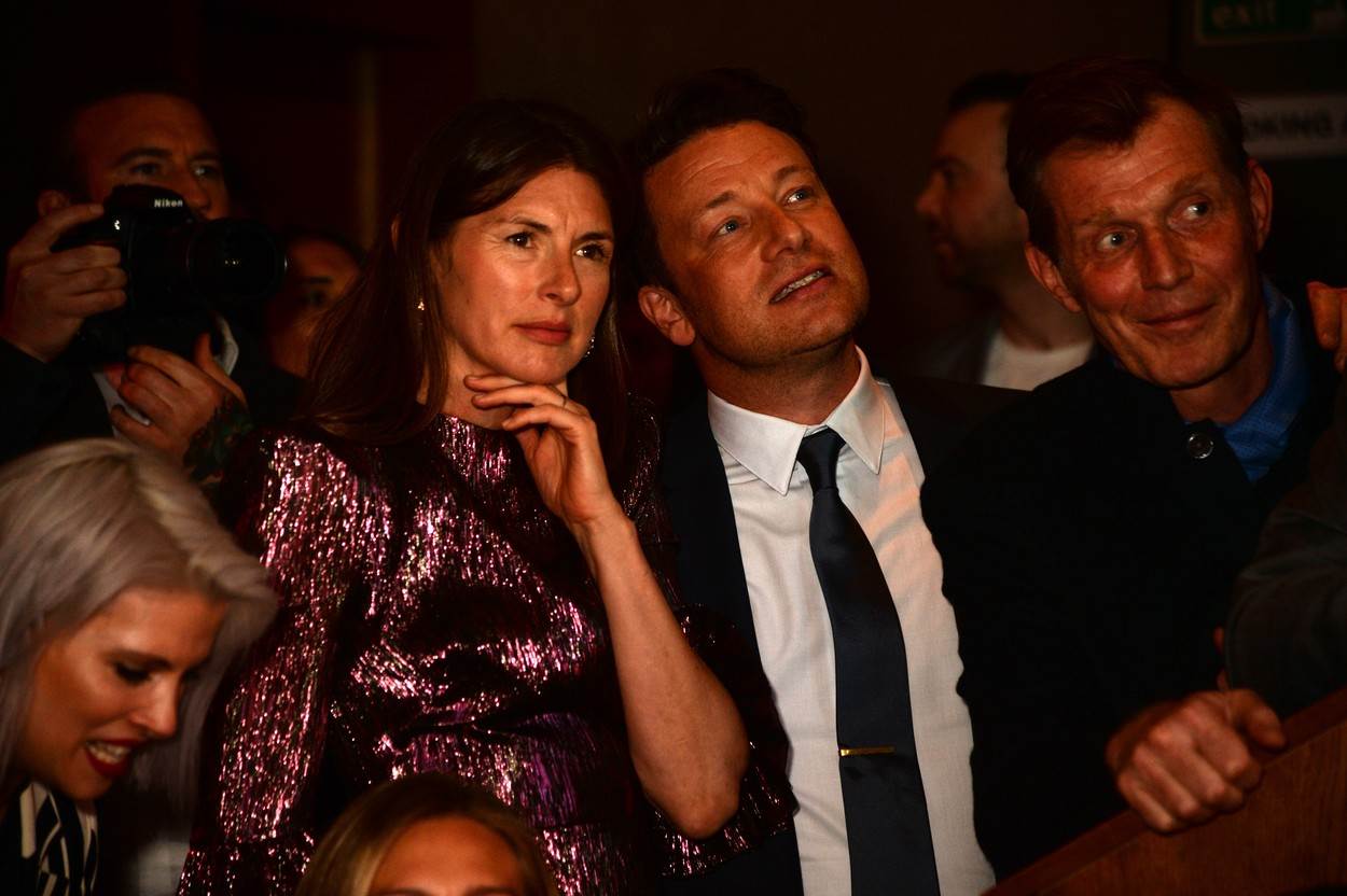 Jamie Oliver i supruga Juliette izgubili dijete