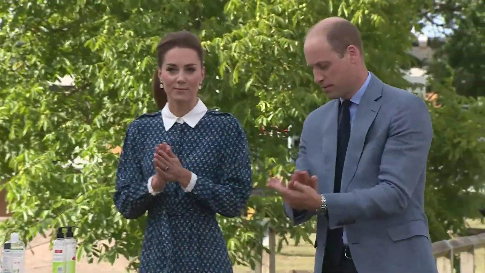 Princ William je zabrinut za zdravlje Kate Middleton