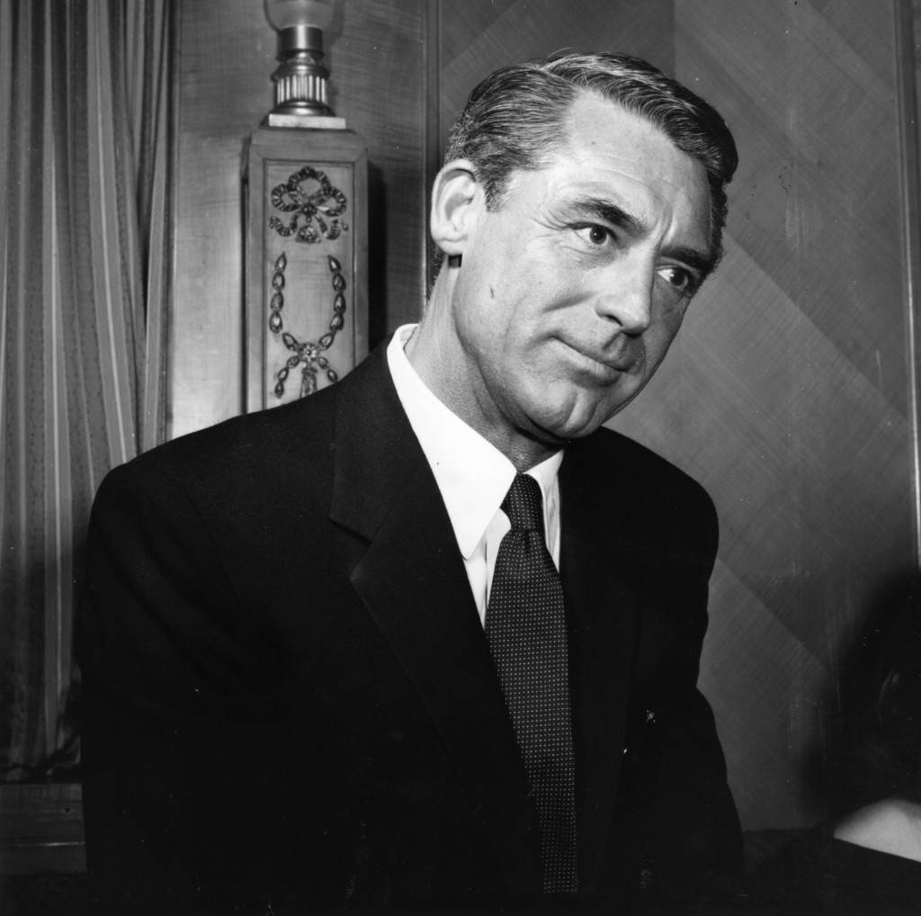 Cary Grant je špijunirao i svoju suprugu