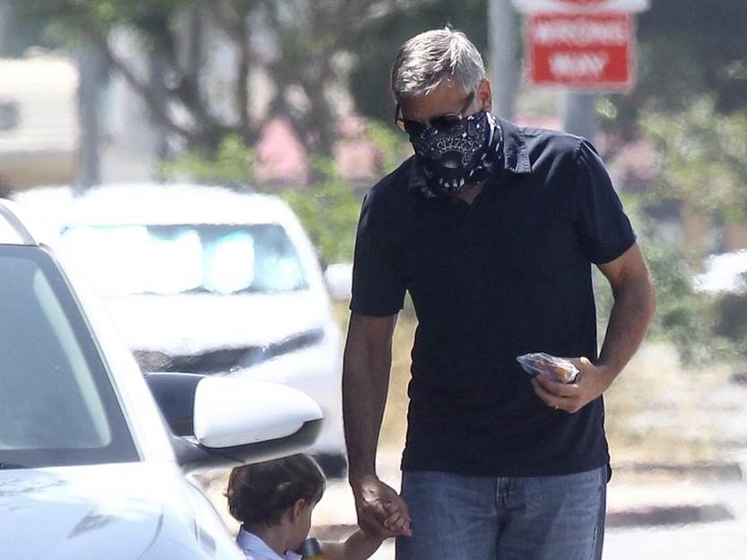 AMAL JE BIJESNA Clooney nakon mnogih svađa odlazi u Italiju?