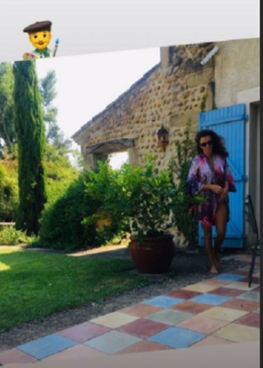 Natali Dizdar pokazala kako ljetuje s dečkom u Francuskoj