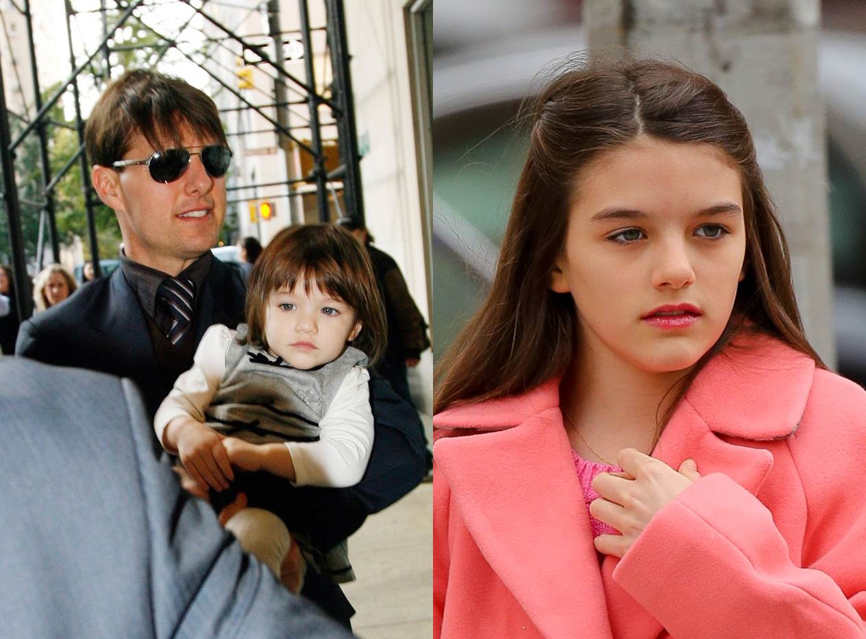 Tom Cruise napustio Scijentologiju da bi mogao biti s kćeri Suri