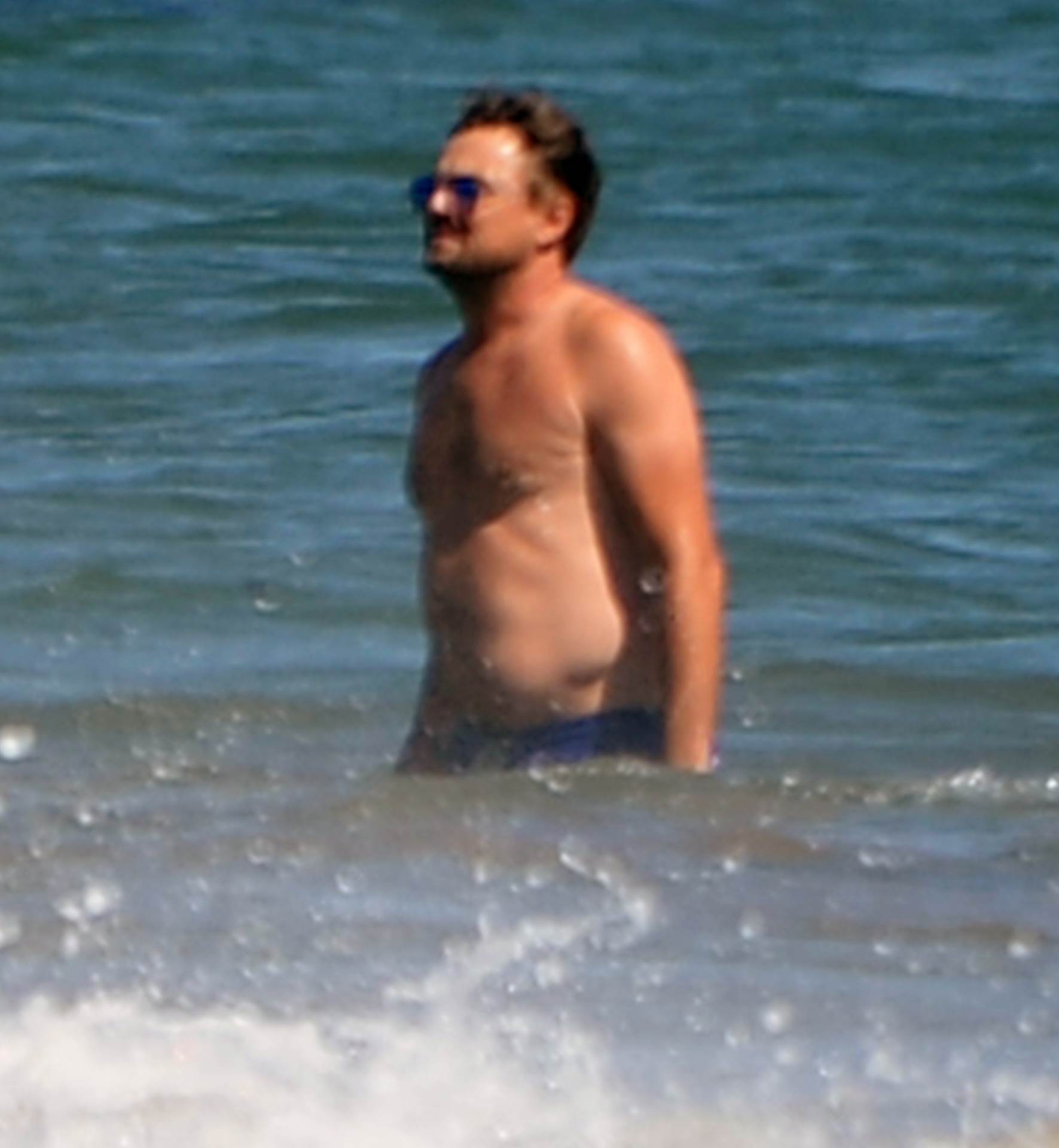 Leonardo DiCaprio izgleda napuhnuto
