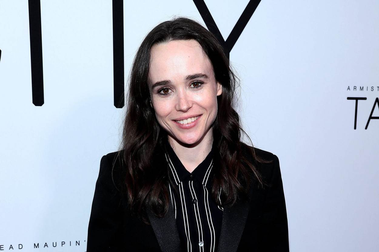 Ellen Page promijenila je spol i ime
