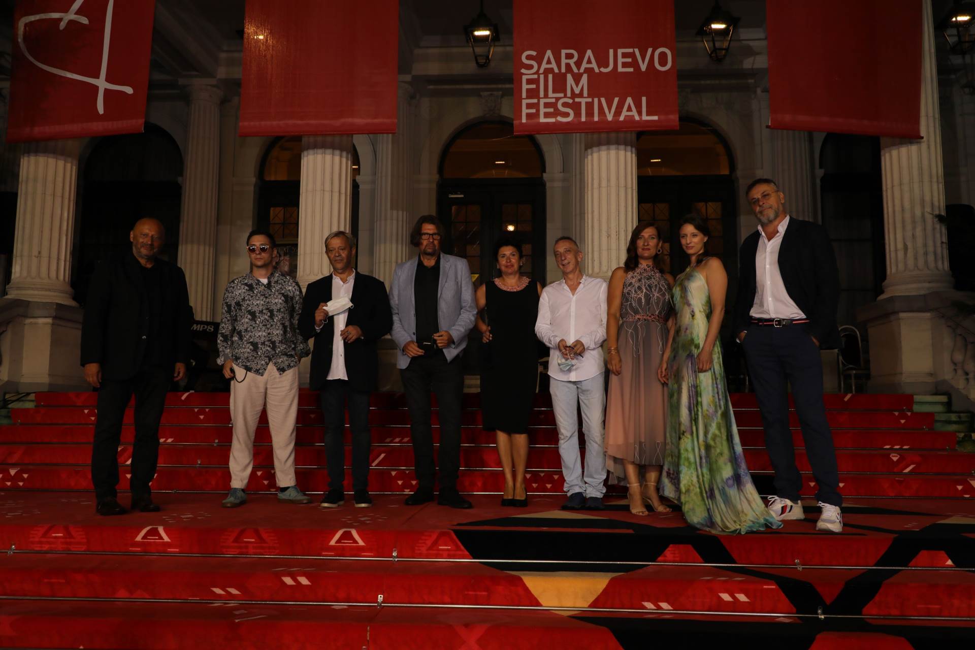 SASVIM DRUGAČIJI OVE GODINE Otvoren 26. Sarajevo Film Festival