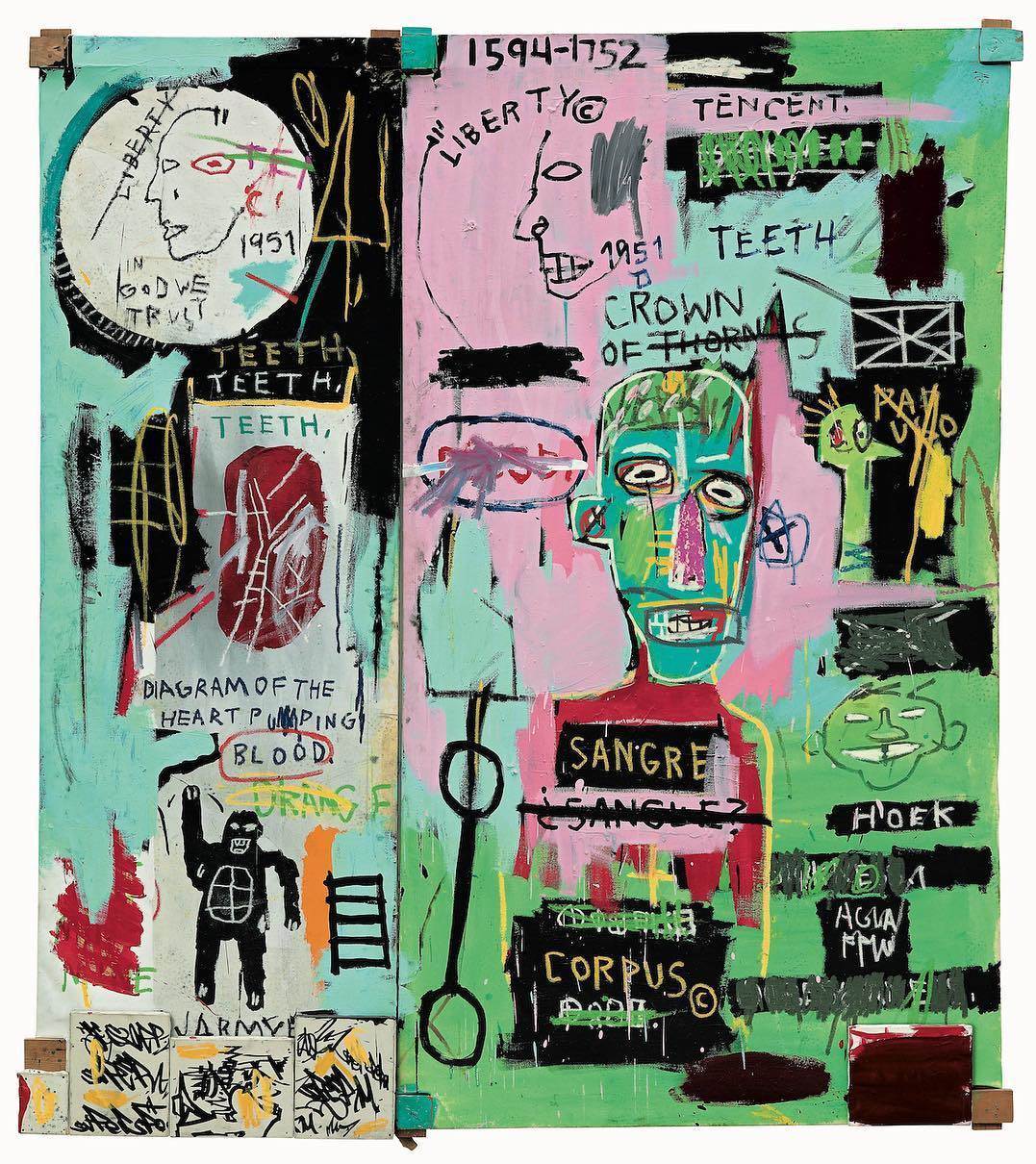 Dan započnite kavom i sjajnom virtualnom izložbom Jean-Michela Basquiata