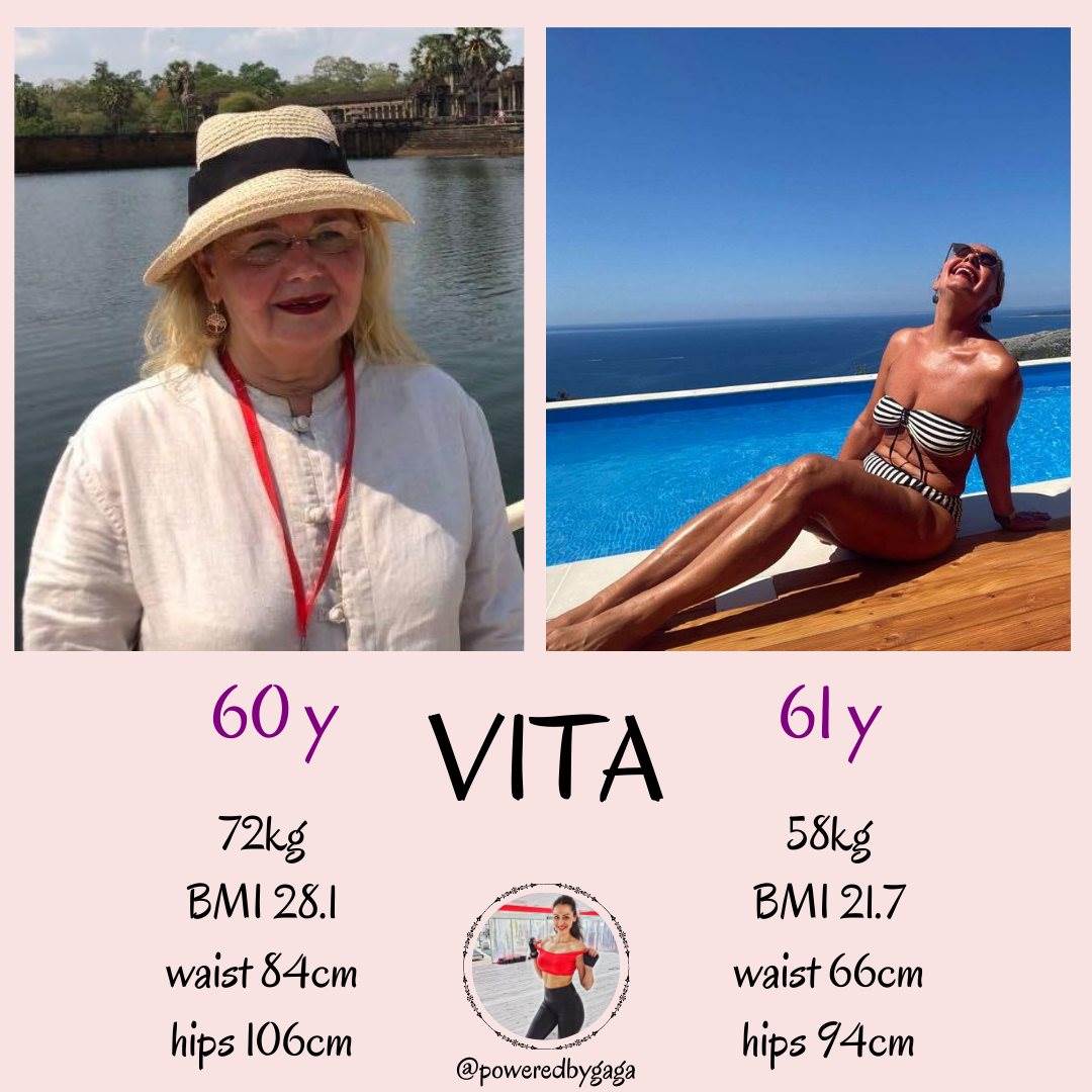 Vitomira Lončar izgubila 14 kilograma: 'Gladovala sam dva mjeseca'