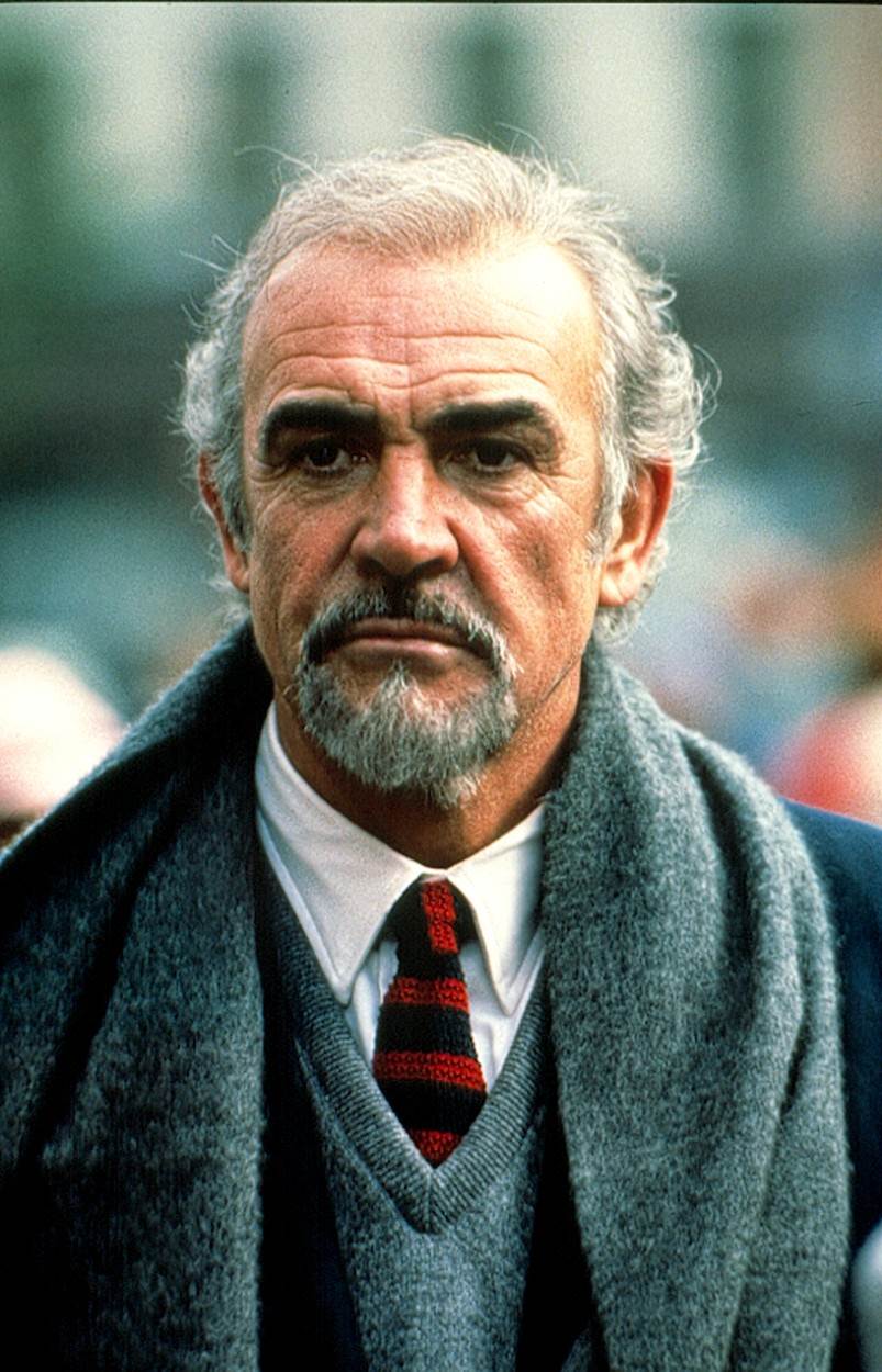 Preminuo Sean Connery