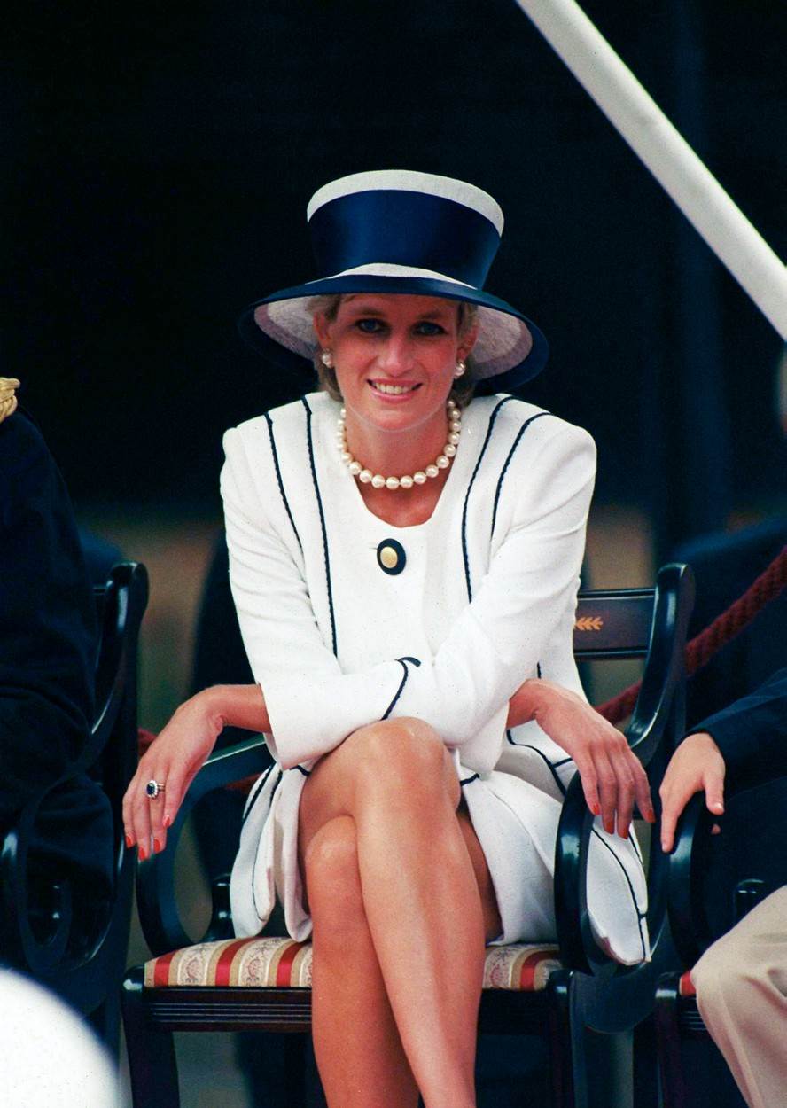 Princeza Diana imala je impresivnu kolekciju nakita