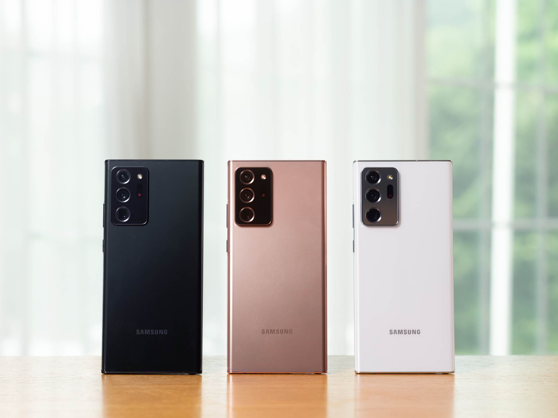 Samsung Galaxy Note20 moćni mobilni saveznici