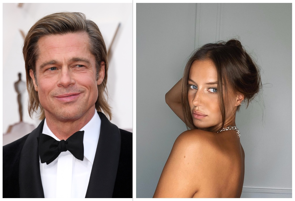 Čudesni slučaj Brada Pitta, njegove djevojke, i njezina muža