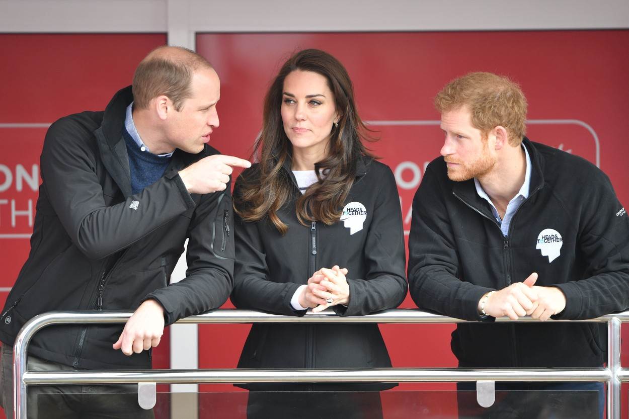 Princ Harry održao je govor na vjenčanju Kate i Williama