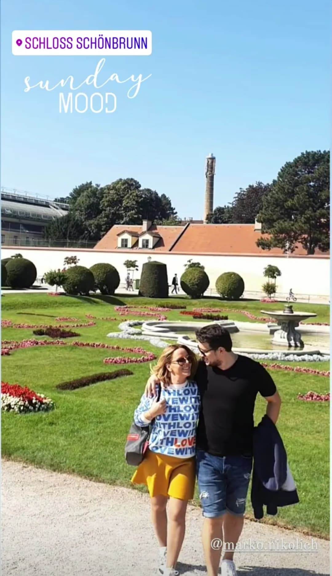 Ana Bučević iznenadila fotografijom s novim dečkom