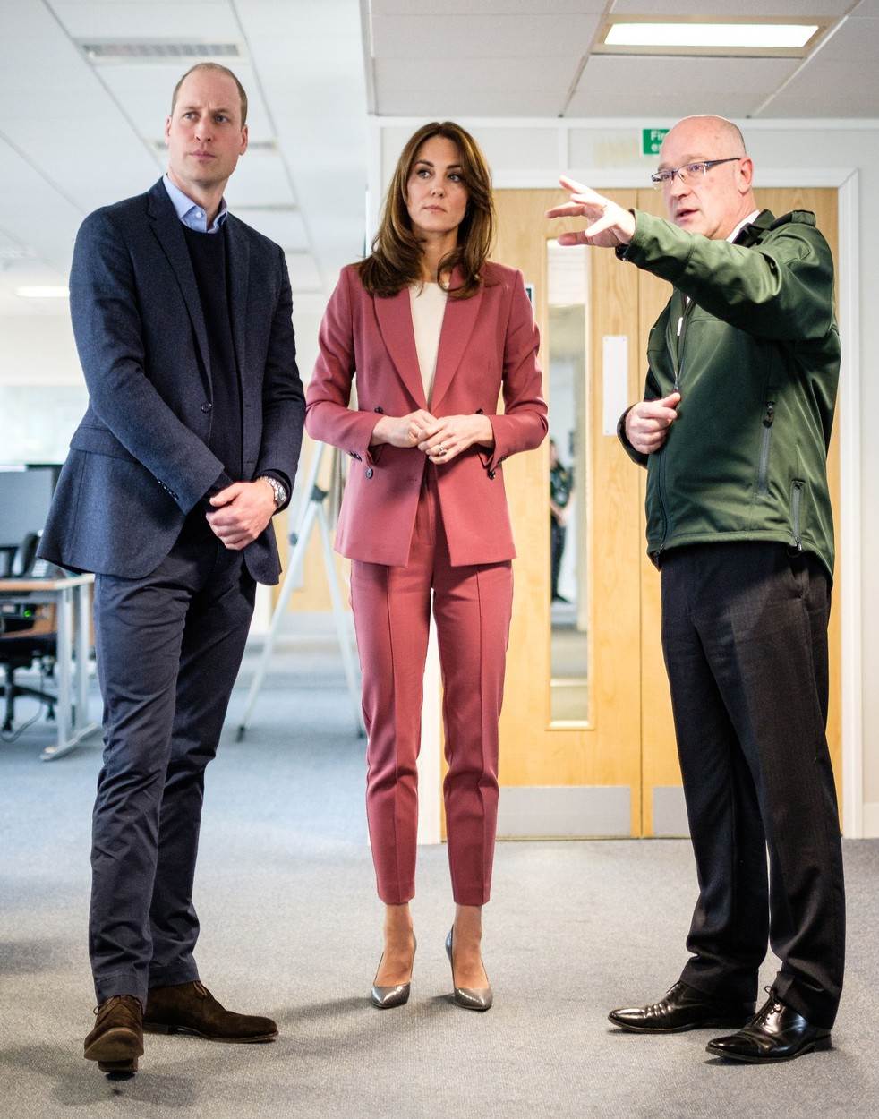 Svi pričaju o recikliranim hlačama Kate Middleton