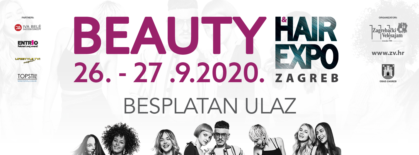 BEAUTY&HAIR EXPO 2020