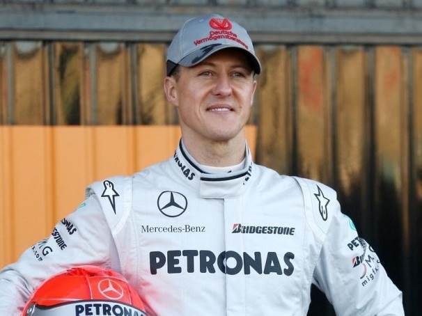 SEDAM GODINA SKRIVAJU OD JAVNOSTI Poznato kako se Michael Schumacher osjeća
