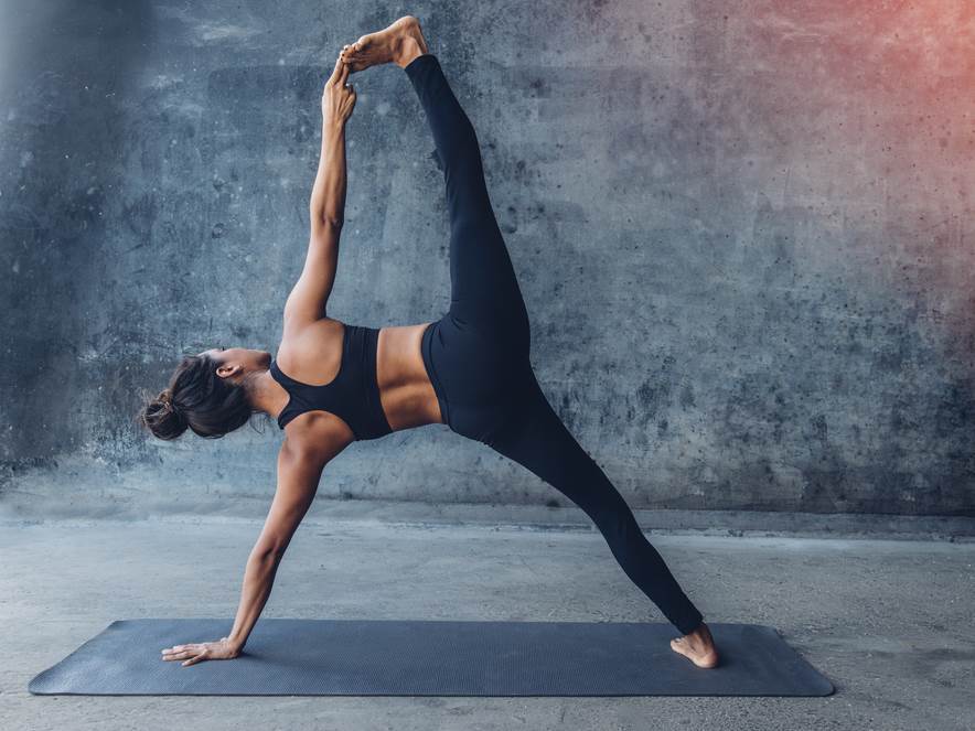 Kako odabrati dobru prostirku za jogu i zašto je to jako važno?