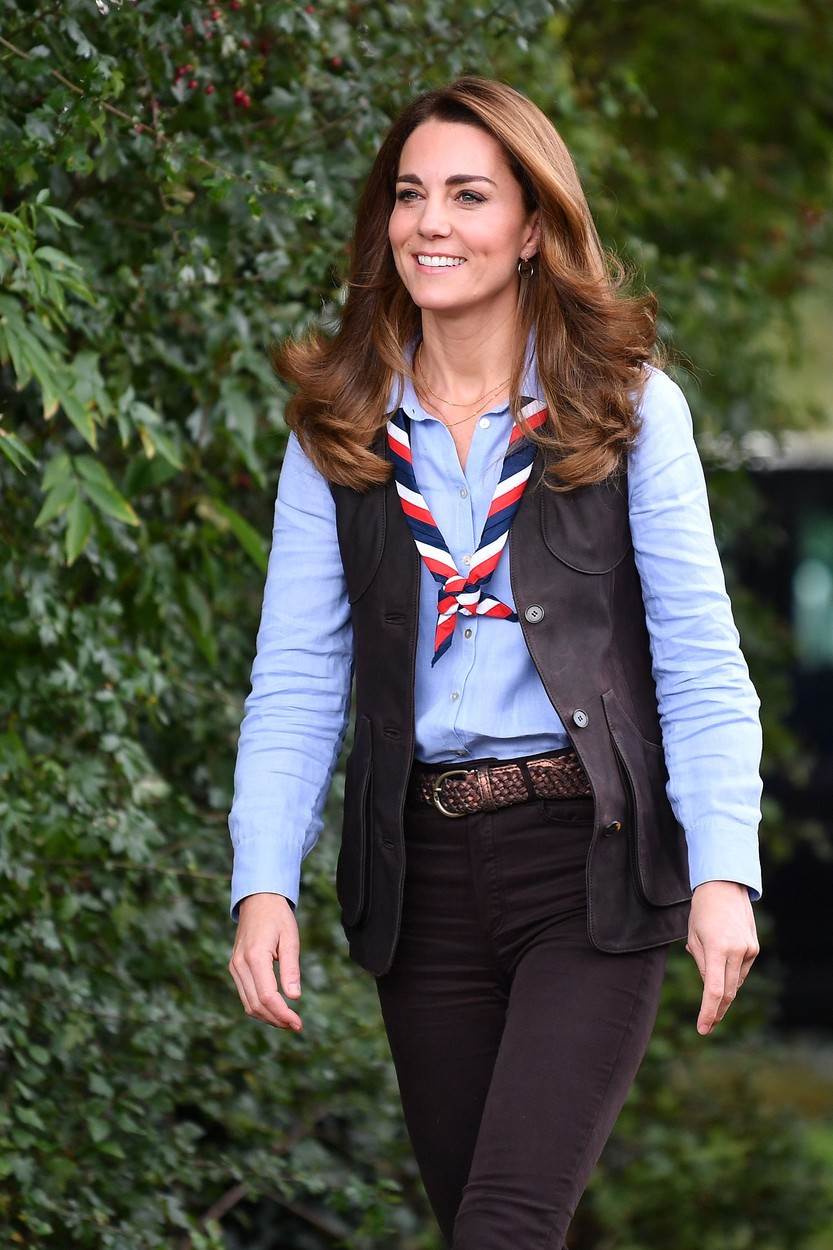 Kate nosi traperice koje si svi možemo priuštiti