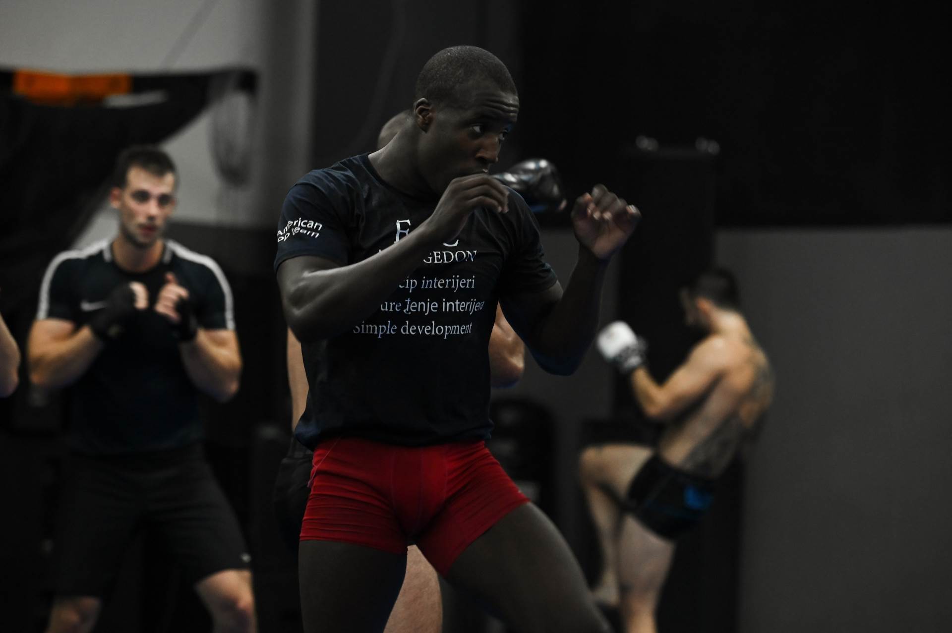 Domaći boksač: 'Rasizam ne razumijem i ne želim razumjeti'