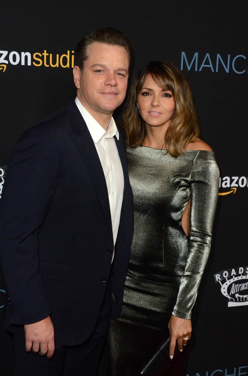 Matt Damon i supruga jure prema razvodu nakon 15 godina braka?