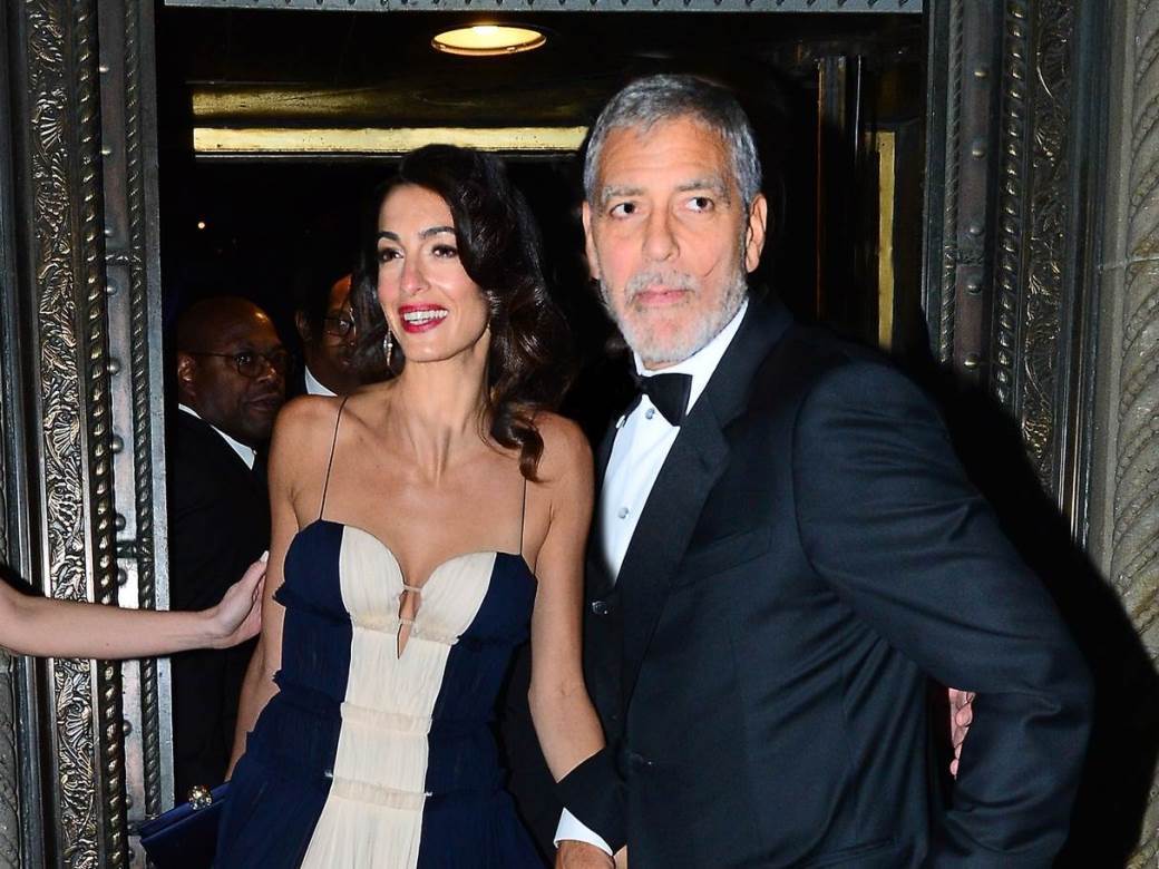 'U obitelji Clooney vrlo brzo bi se mogla dogoditi i nova trudnoća'