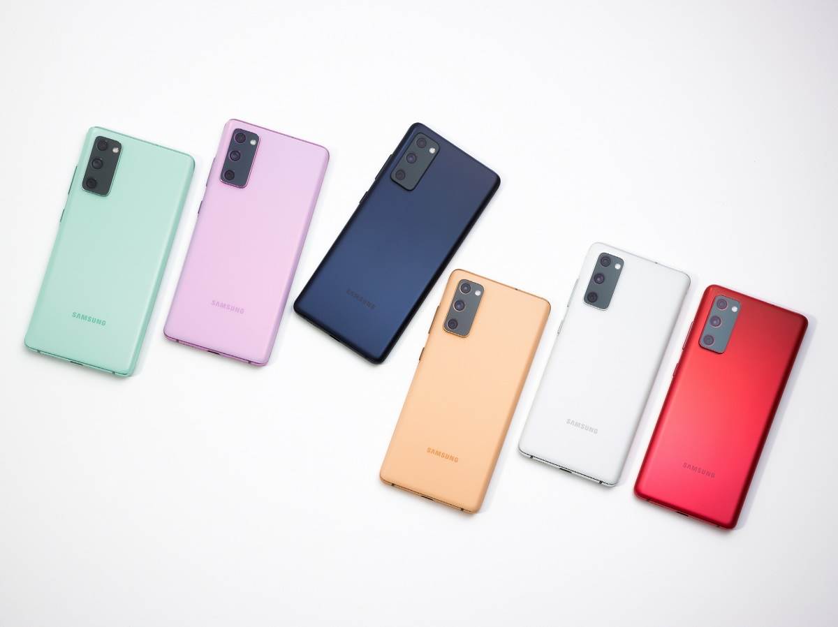 Samsung Galaxy S20 FE novi je miljenik generacije Z