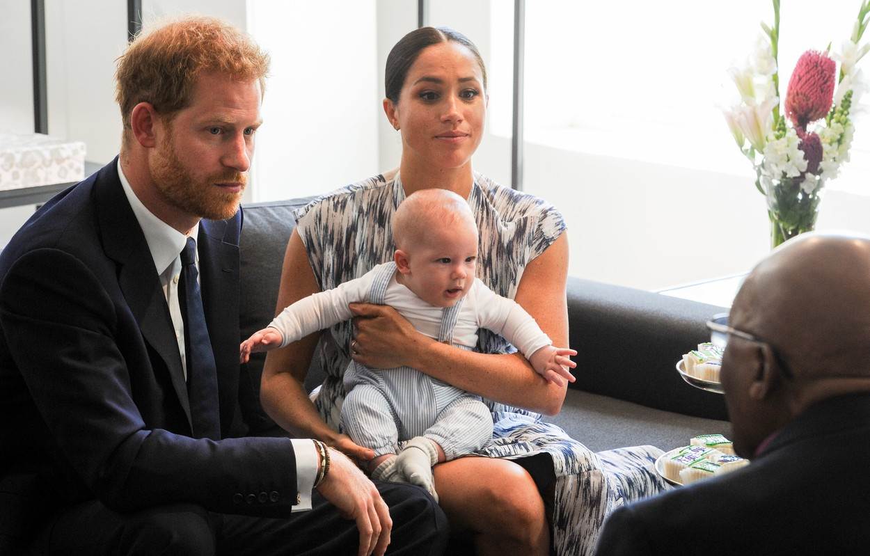 POTVRDILI FOTOGRAFIJOM Meghan Markle i princ Harry čekaju drugo dijete!